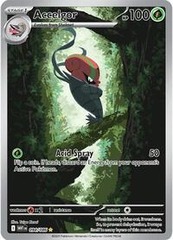 Accelgor - 094/086 - White Flare
